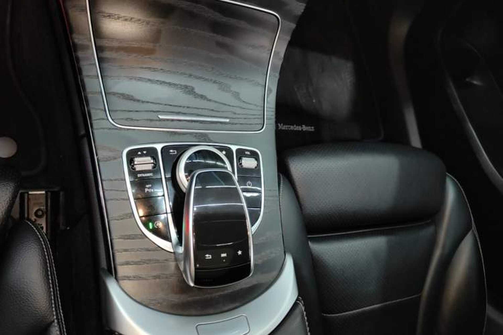 Used Mercedes-Benz C-Class 2018 C 200 L Sport Edition Gear Lever