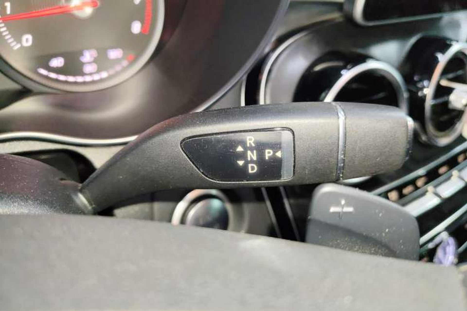 Used Mercedes-Benz C-Class 2018 C 200 L Sport Edition Gear Lever
