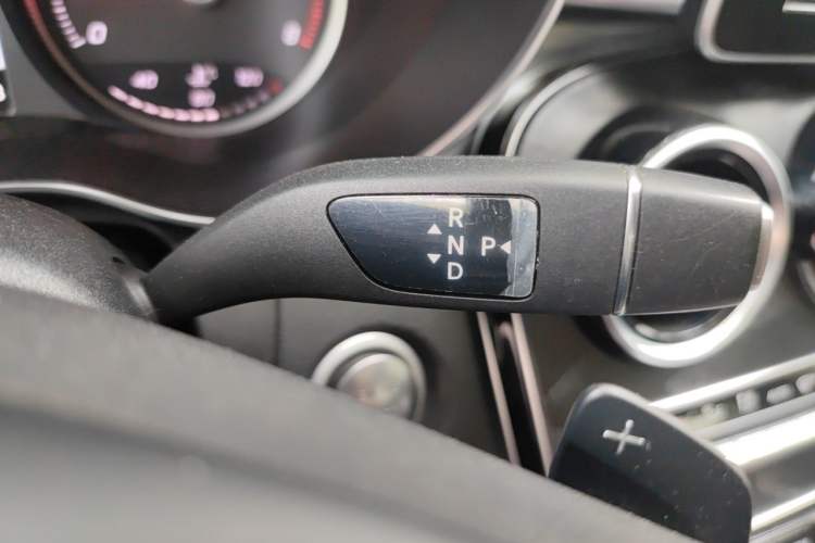 Used Mercedes-Benz C-Class 2018 C 200 L Sport Edition Achievement Special Edition Gear Lever