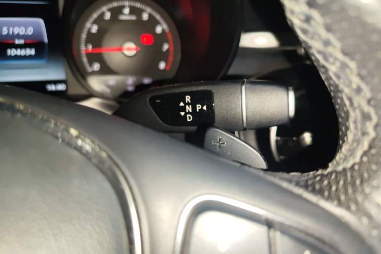 Used Mercedes-Benz C-Class 2018 C 200 L Sport Edition Achievement Special Edition Gear Lever