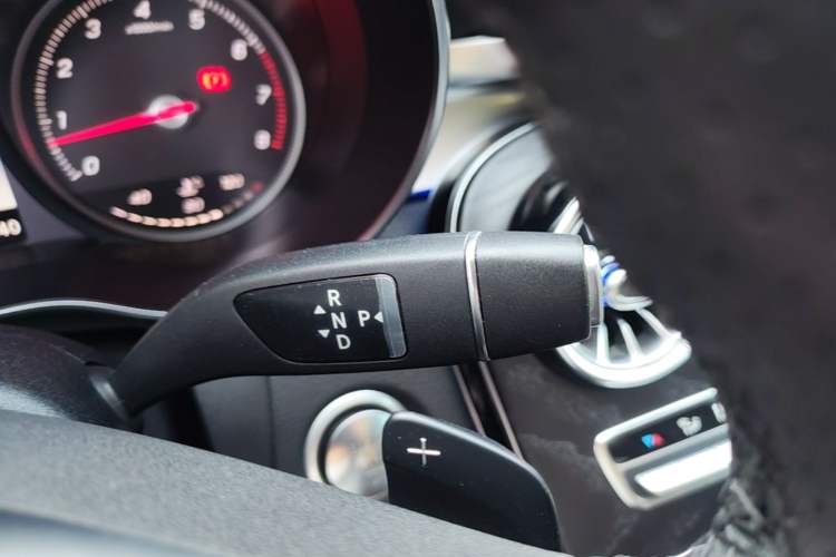Used Mercedes-Benz C-Class 2018 C 200 L Sport Edition Gear Lever