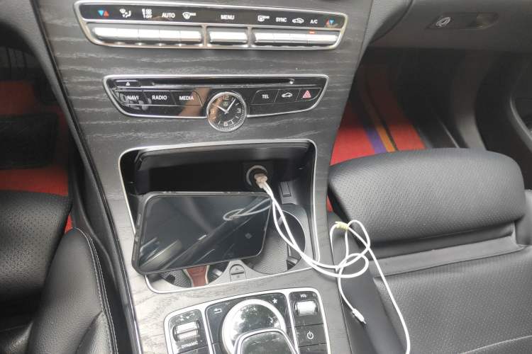 Used Mercedes-Benz C-Class 2018 C 200 L Sport Edition Gear Lever
