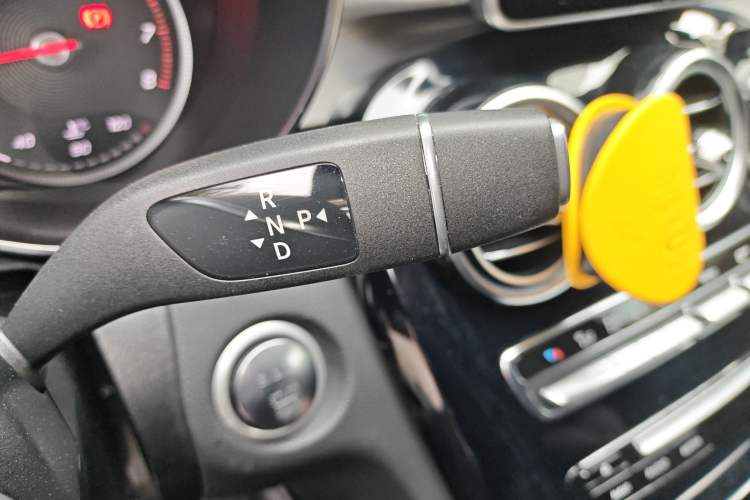 Used Mercedes-Benz C-Class 2018 C 200 Coupe Gear Lever