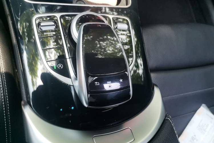 Used Mercedes-Benz C-Class 2018 C 200 Coupe Gear Lever