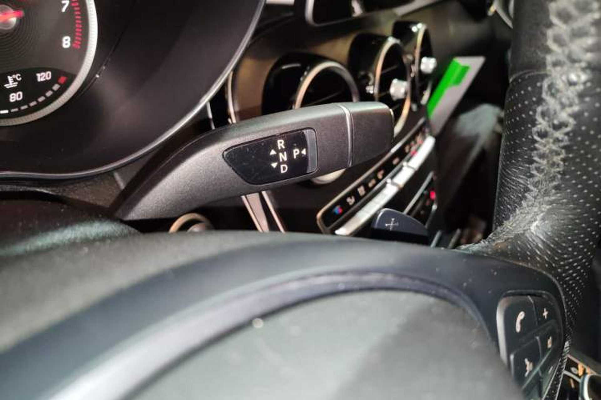 Used Mercedes-Benz C-Class 2018 C 200 L Sport Edition Achievement Special Edition Gear Lever