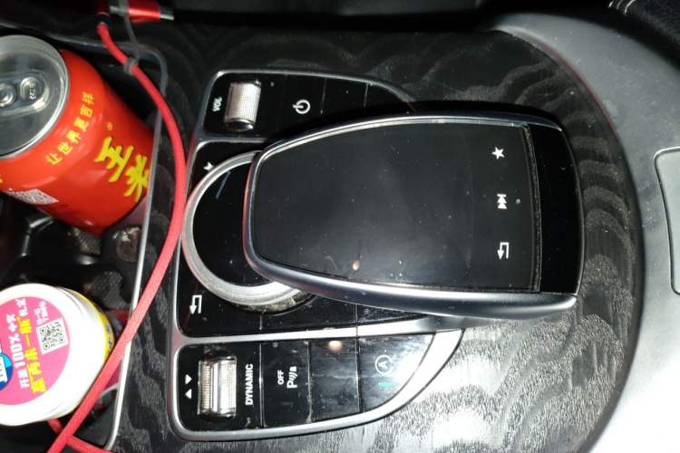 Used Mercedes-Benz C-Class 2018 C 200 L Sport Edition Gear Lever