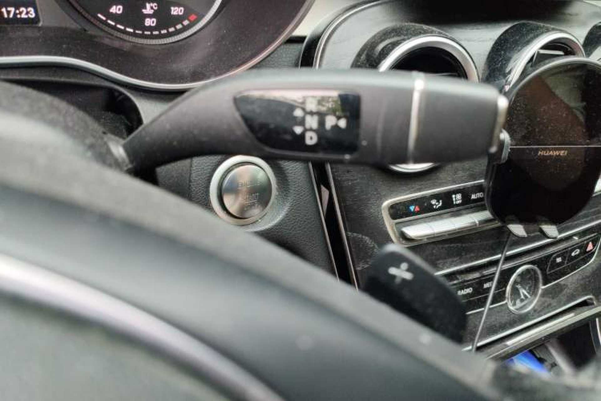 Used Mercedes-Benz C-Class 2018 C 200 L Sport Edition Gear Lever