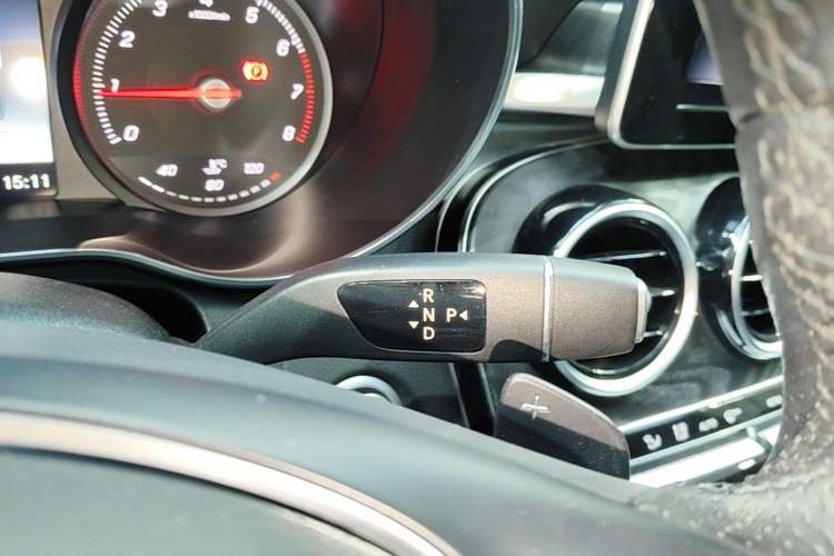 Used Mercedes-Benz C-Class 2018 C 200 L Sport Edition Gear Lever