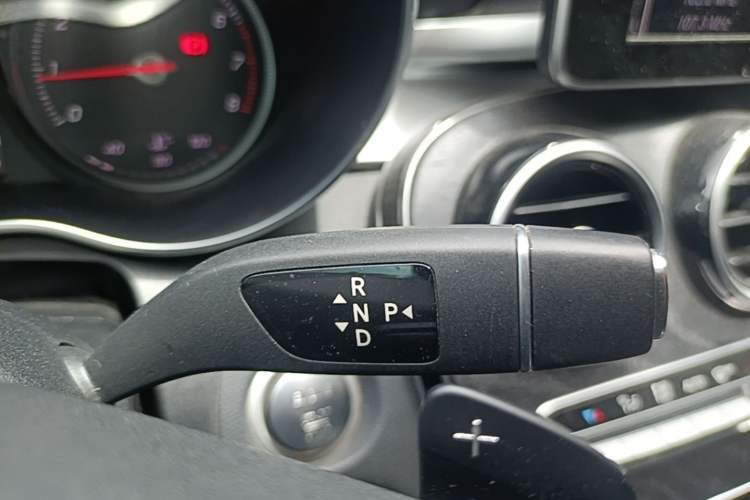 Used Mercedes-Benz C-Class 2018 C 200 L Sport Edition Achievement Special Edition Gear Lever