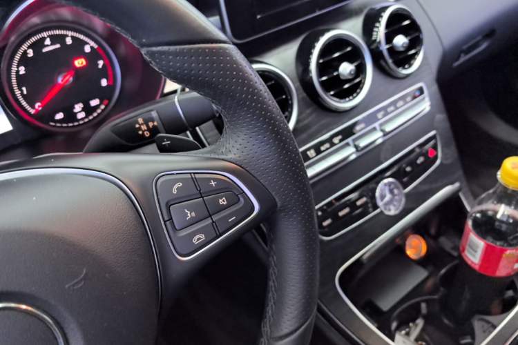 Used Mercedes-Benz C-Class 2018 C 200 L Sport Edition Gear Lever