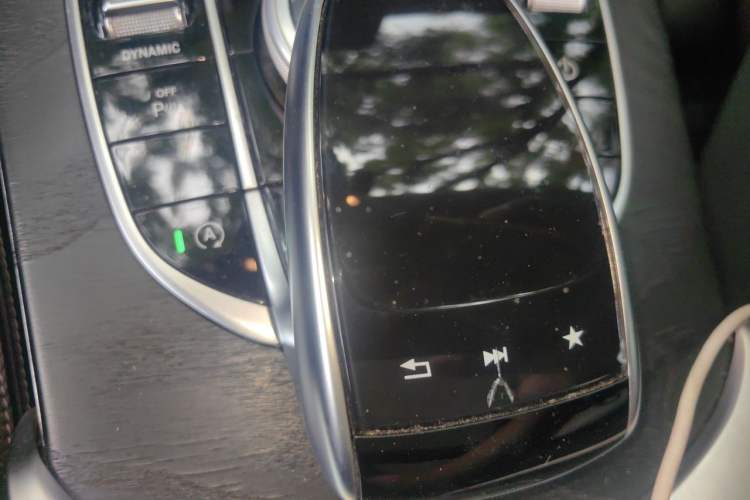 Used Mercedes-Benz C-Class 2018 C 200 L Sport Edition Gear Lever