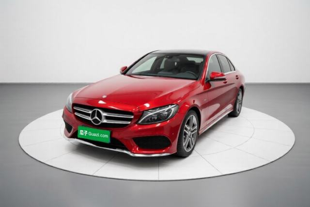 Używany Mercedes-Benz C-Class 2018 C 200 L Sport Edition