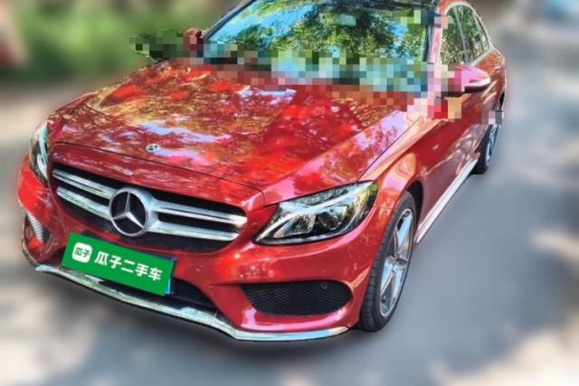 Used Mercedes-Benz C-Class 2018 C 200 L Sport Edition