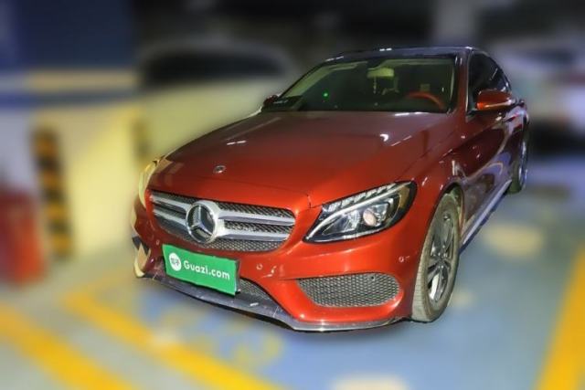 Used Mercedes-Benz C-Class 2018 C 200 L Sport Edition