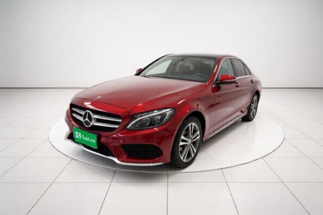 Used Mercedes-Benz C-Class 2018 C 200 L Sport Edition