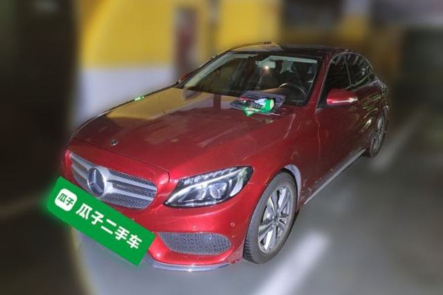 Used Mercedes-Benz C-Class 2018 C 200 L Sport Edition