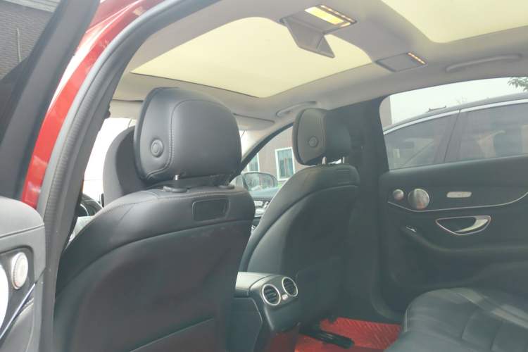 Used Mercedes-Benz C-Class 2018 C 200 L Sport Edition Achievement Special Edition Headliner