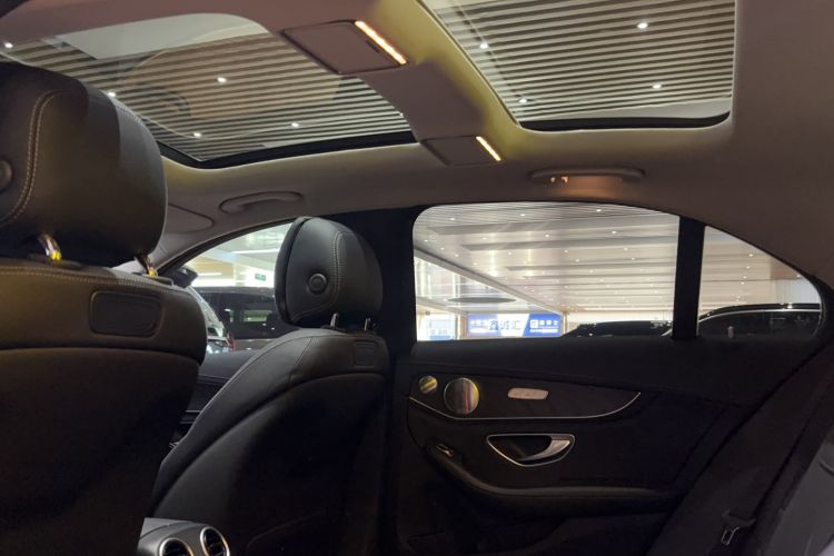 Used Mercedes-Benz C-Class 2018 C 200 L Sport Edition Achievement Special Edition Headliner