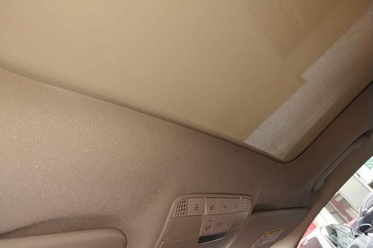 Used Mercedes-Benz C-Class 2018 C 200 L Sport Edition Achievement Special Edition Headliner