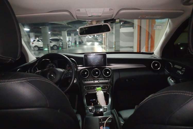 Used Mercedes-Benz C-Class 2018 C 200 L Sport Edition Headliner