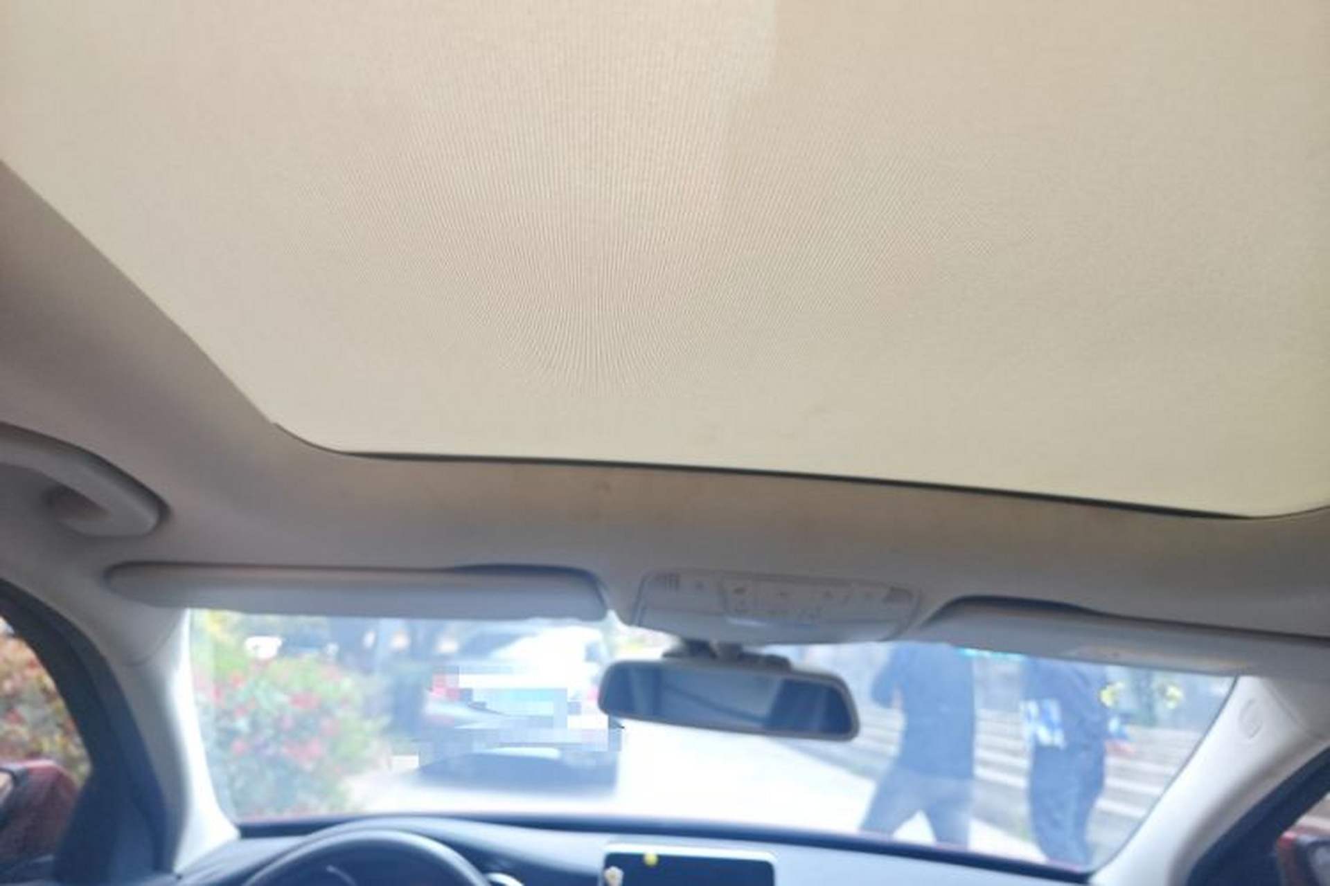 Used Mercedes-Benz C-Class 2018 C 200 L Sport Edition Headliner