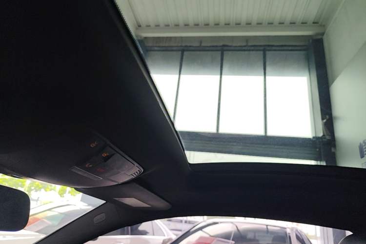 Used Mercedes-Benz C-Class 2018 C 200 Coupe Headliner