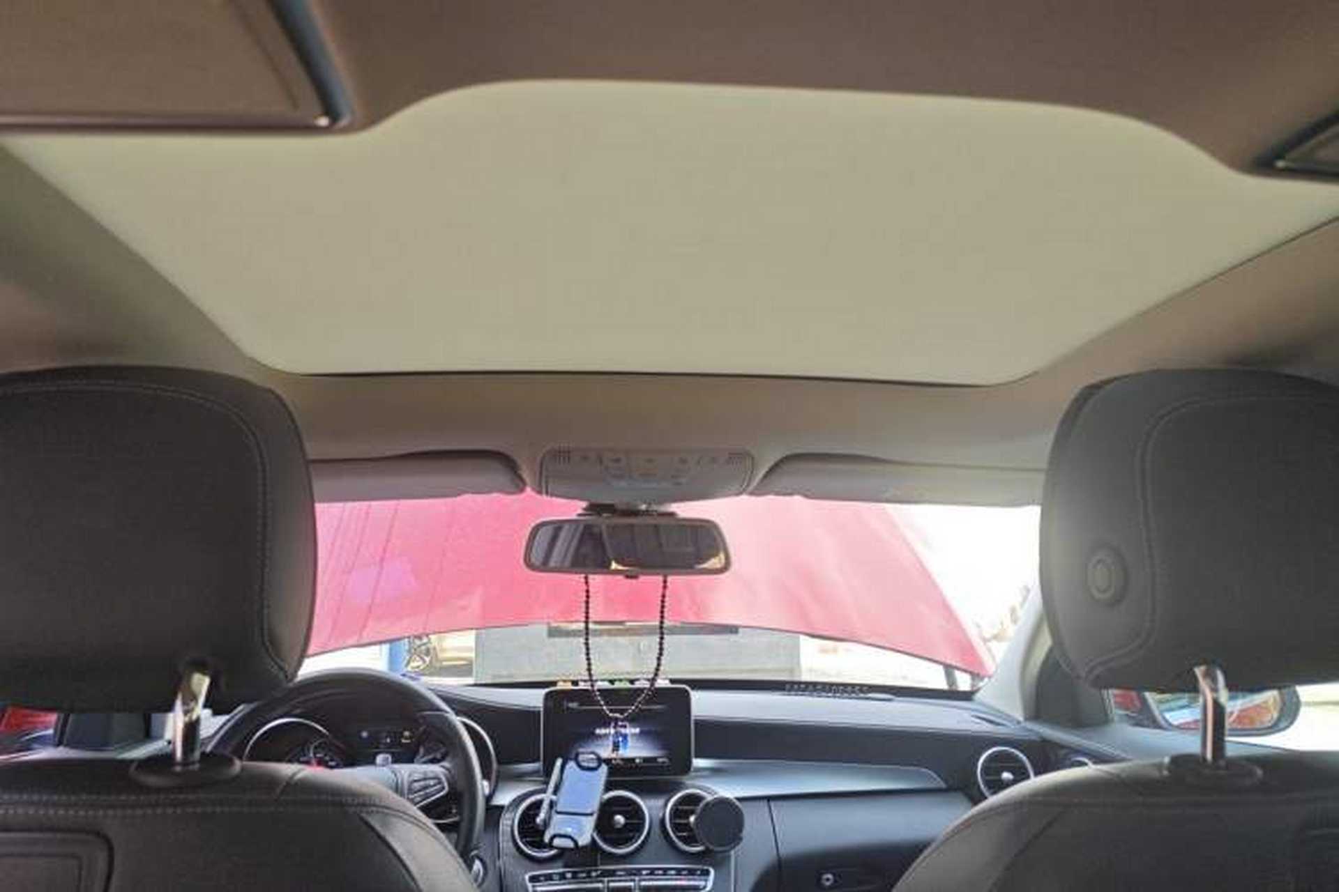 Used Mercedes-Benz C-Class 2018 C 200 L Sport Edition Headliner
