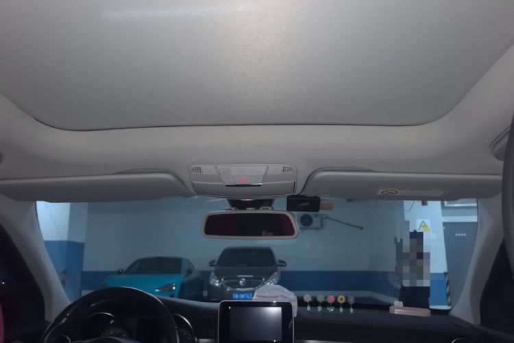 Used Mercedes-Benz C-Class 2018 C 200 L Sport Edition Achievement Special Edition Headliner