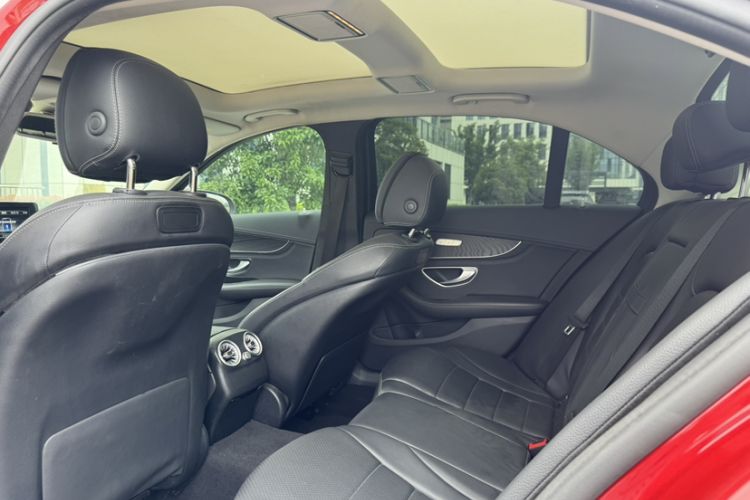 Used Mercedes-Benz C-Class 2018 C 200 L Sport Edition Headliner