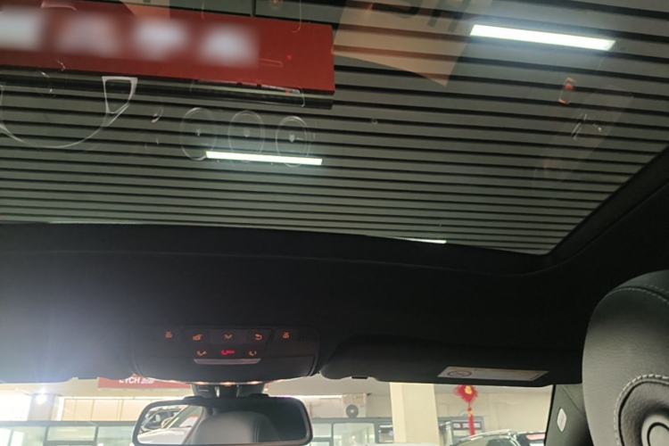 Used Mercedes-Benz C-Class 2018 C 200 Coupe Headliner