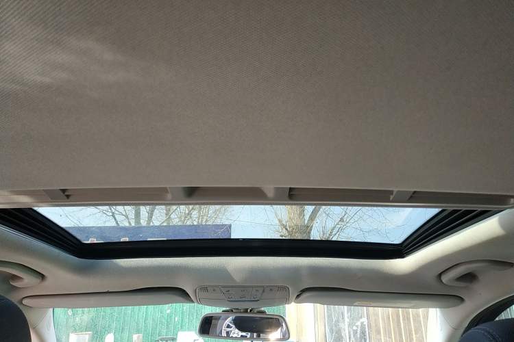 Used Mercedes-Benz C-Class 2018 C 180 L Fashion Edition Sport Version Headliner