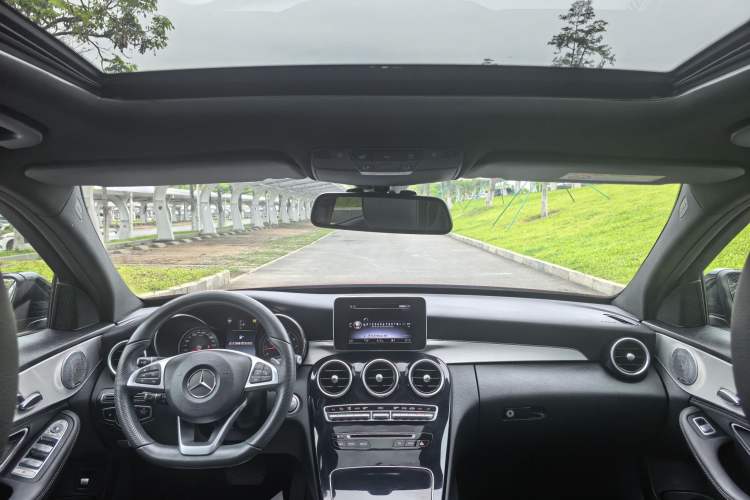 Used Mercedes-Benz C-Class 2018 C 200 Achievement Special Edition Headliner