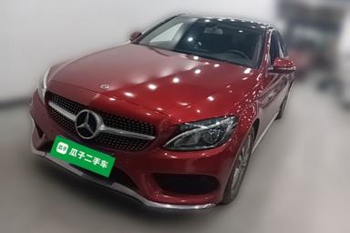 Used Mercedes-Benz C-Class 2018 C 200 L Sport Edition