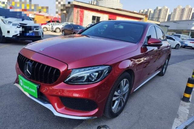 Used Mercedes-Benz C-Class 2018 C 200 L Sport Edition