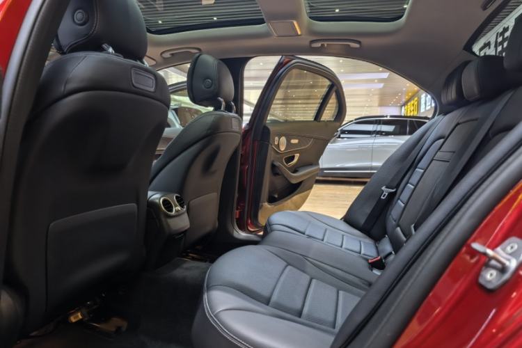 Used Mercedes-Benz C-Class 2018 C 200 L Sport Edition Achievement Special Edition Interior 1