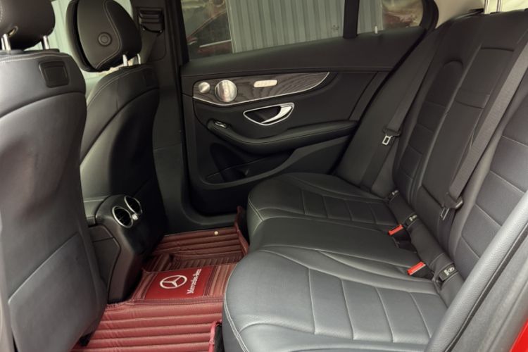 Used Mercedes-Benz C-Class 2018 C 200 L Sport Edition Achievement Special Edition Interior 1