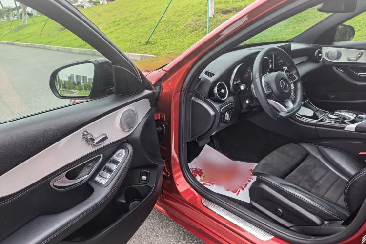 Used Mercedes-Benz C-Class 2018 C 200 Achievement Special Edition Interior 1