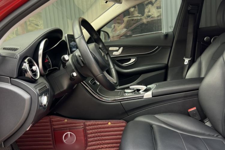 Used Mercedes-Benz C-Class 2018 C 200 L Sport Edition Achievement Special Edition Interior 2