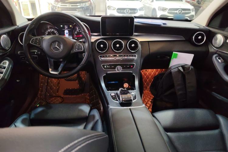 Used Mercedes-Benz C-Class 2018 C 200 L Sport Edition Achievement Special Edition Interior 2