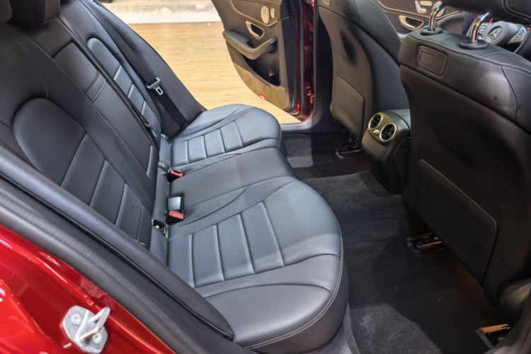 Used Mercedes-Benz C-Class 2018 C 200 L Sport Edition Achievement Special Edition Interior 3
