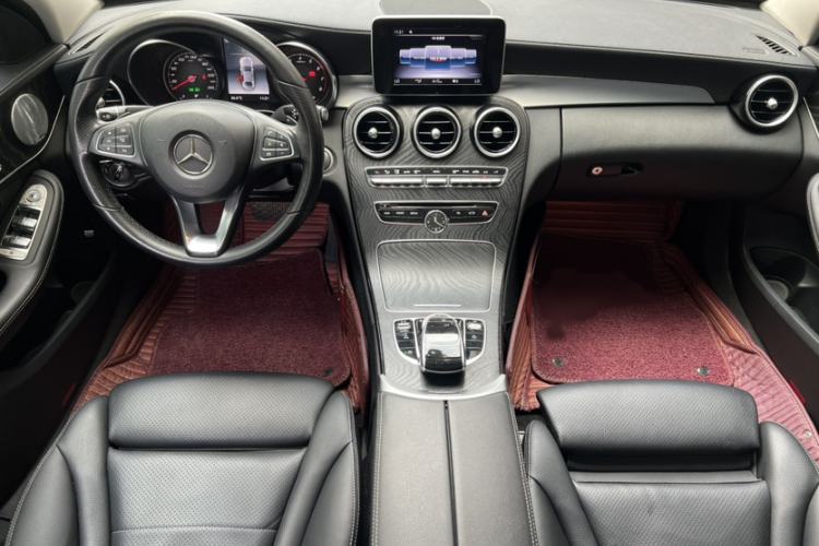 Used Mercedes-Benz C-Class 2018 C 200 L Sport Edition Achievement Special Edition Interior 3