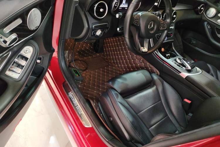Used Mercedes-Benz C-Class 2018 C 200 L Sport Edition Achievement Special Edition Interior 3