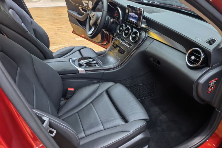 Used Mercedes-Benz C-Class 2018 C 200 L Sport Edition Achievement Special Edition Interior 4
