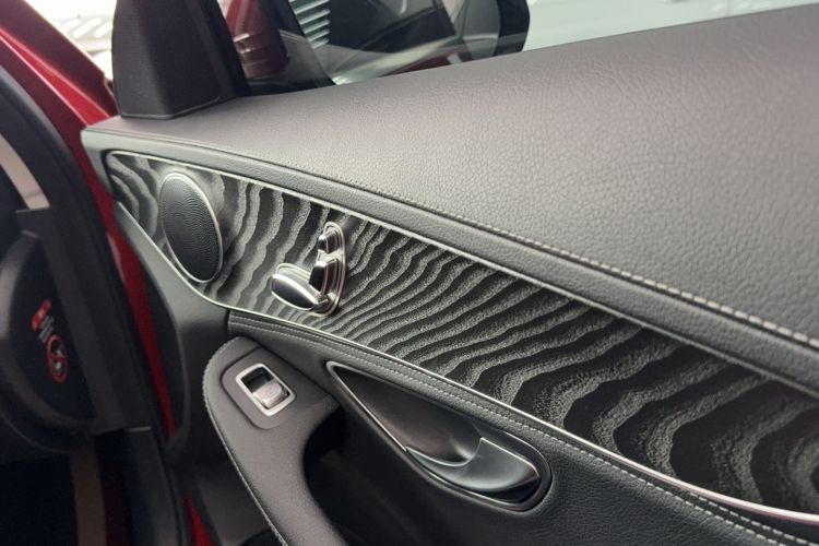 Used Mercedes-Benz C-Class 2018 C 180 L Fashion Edition Sport Version Interior 4