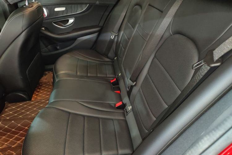 Used Mercedes-Benz C-Class 2018 C 200 L Sport Edition Achievement Special Edition Interior 4