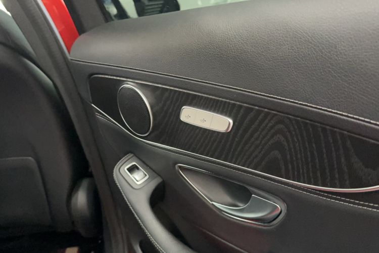 Used Mercedes-Benz C-Class 2018 C 180 L Fashion Edition Sport Version Interior 5