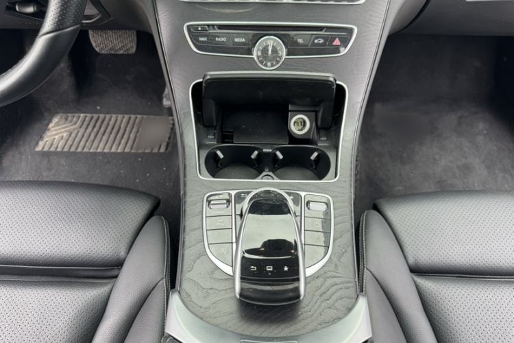 Used Mercedes-Benz C-Class 2018 C 200 L Sport Edition Interior 5