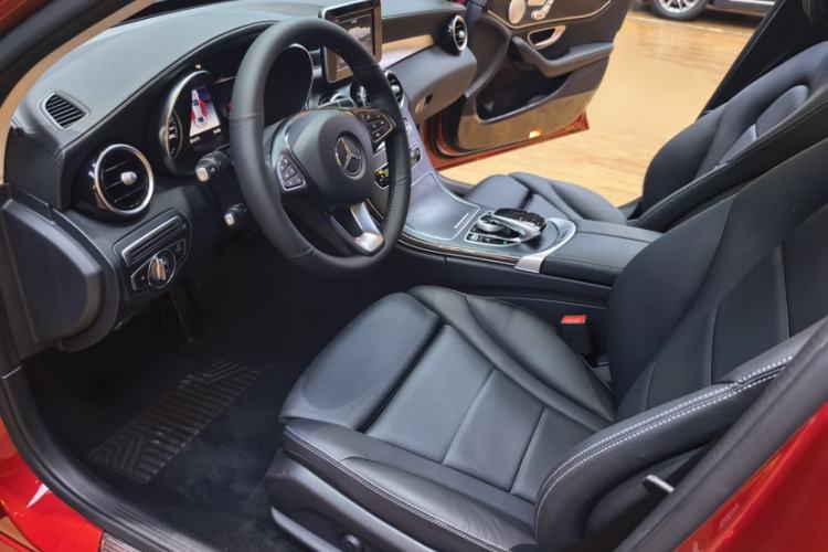 Used Mercedes-Benz C-Class 2018 C 200 L Sport Edition Achievement Special Edition Interior 6