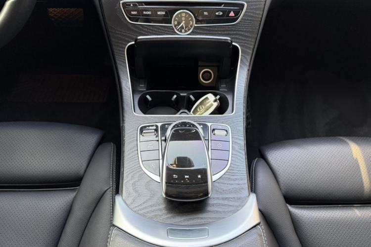 Used Mercedes-Benz C-Class 2018 C 200 L Sport Edition Interior 7