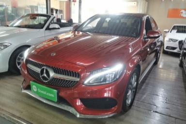 Used Mercedes-Benz C-Class 2018 C 180 L Fashion Edition Sport Version